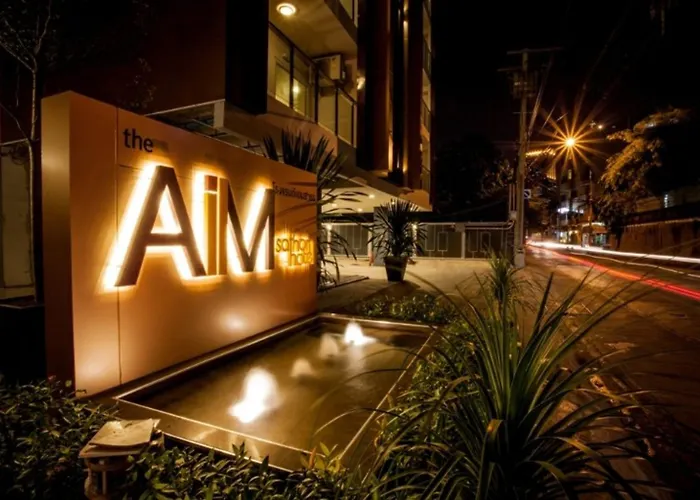 The Aim Sathorn Hotel
